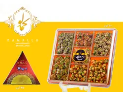 سوهان هفت مغز معمولی