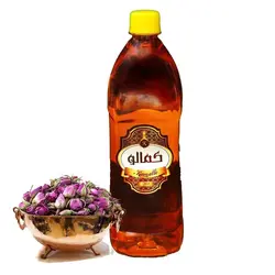 شربت گلاب زعفران ممتاز