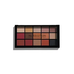 پالت سایه چشم 15 رنگ رولوشن سری ریلودد مدل ویتالیتی