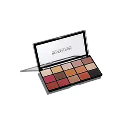 پالت سایه چشم 15 رنگ رولوشن سری ریلودد مدل ویتالیتی