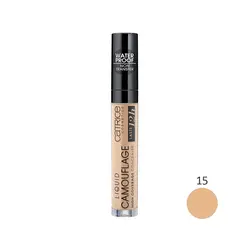 کاتریس کانسیلر کموفلاژ مایع 15