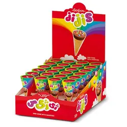 مینی کن ژی ژیس سوربن - 24 عدد - سولیسوق تهران