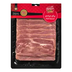 بیکن ایرلندی کاپو - 250 گرم - سولیسوق تهران