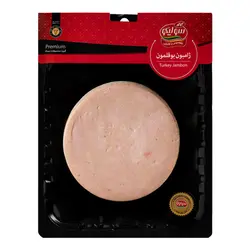ژامبون بوقلمون کاپو - 250 گرم - سولیسوق تهران