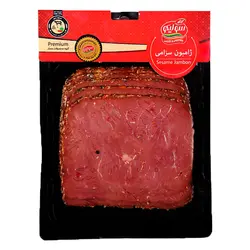 ژامبون گوشت سزامی سولیکو - 300 گرم