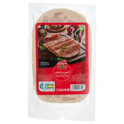 ژامبون مرغ دودی سولیکو - 300گرم - سولیسوق تهران
