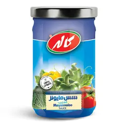 سس مایونز کم چرب کاله - 200 گرم - سولیسوق تهران