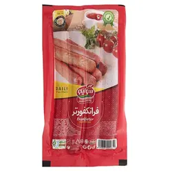 سوسيس فرانکفورتر سولیکو - 300 گرم - سولیسوق تهران