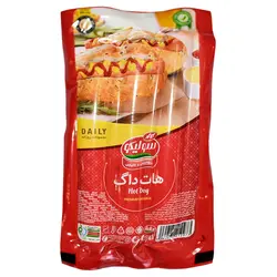 سوسیس هات داگ سولیکو - 300 گرم - سولیسوق تهران