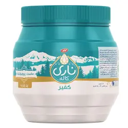 ماست پرچرب کفیر پروبیوتیک ناری - 750 گرم