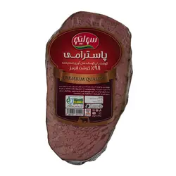پاسترامی گوشت سولیکو - 300 گرم