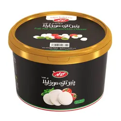 پنیر تازه موزارلا مرواریدی کاله - 500 گرم
