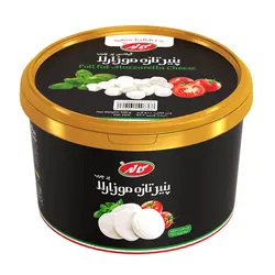 پنیر تازه موزارلا گیلاسی کاله - 500 گرم