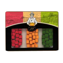 پنیر پستو سبز / قرمز / پراتو کاله - 300 گرم - سولیسوق تهران