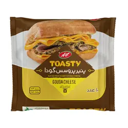 پنیر پروسس ورقه‌ای گودا کاله - 180 گرم - سولیسوق تهران