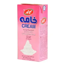 خامه کاله - 1 لیتر - سولیسوق تهران