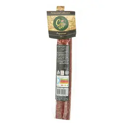 سوسیس تخمیری 97 درصد پپرونی کاپو - 200 گرم