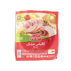 کالباس خشک سولیکو - 300 گرم - سولیسوق تهران