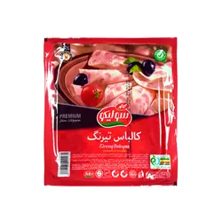 کالباس تیرنگ سولیکو - 300 گرم - سولیسوق تهران