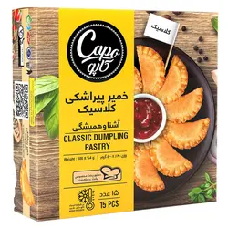 خمیر پیراشکی کلاسیک کاپو - سولیسوق تهران