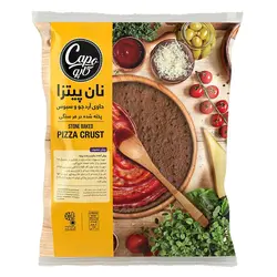 نان پيتزا جو و سبوس کاپو - 500 گرم - سولیسوق تهران