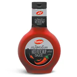 سس گوجه فرنگی تند کاله - 375 گرم - سولیسوق تهران