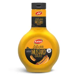 سس خردل کاله - 335 گرم - سولیسوق تهران