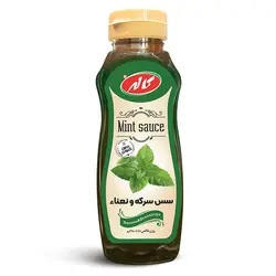 سس سرکه و نعنا کاله - 250 گرم