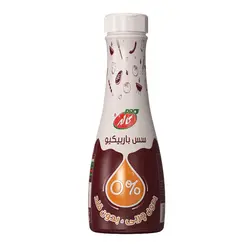 سس باربیکیو رژیمی کاله پرو - 240 گرم - سولیسوق تهران