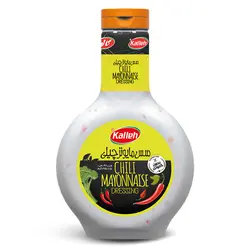 سس مایونز چیلی کاله - 425 گرم - سولیسوق تهران