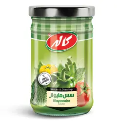 سس مایونز کاله - 200 گرم - سولیسوق تهران