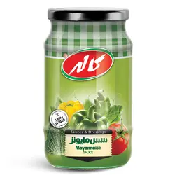 سس مایونز کاله - 900 گرم - سولیسوق تهران