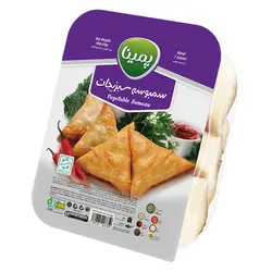 سمبوسه سبزیجات پمینا - 450 گرم - سولیسوق تهران