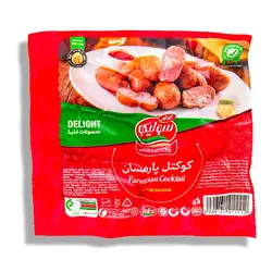 کوکتل پنیری پارمسان سولیکو - 300 گرم - سولیسوق تهران