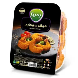 میگو سوخاری مخصوص پمینا - 250 گرم - سولیسوق تهران