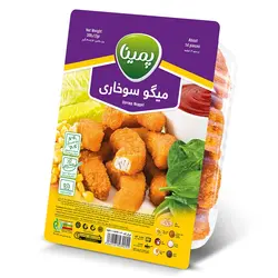 میگو سوخاری پمینا - 300 گرم - سولیسوق تهران