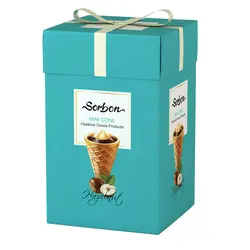 شکلات مینی کن فندقی سوربن - 20 عددی - سولیسوق تهران