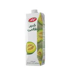 شیر طالبی غنی شده کاله - 1 لیتر