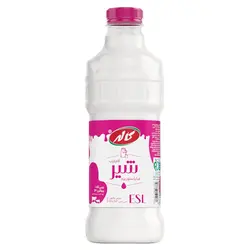 شیر کم چرب کاله - 955 میلی لیتر - سولیسوق تهران