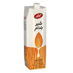 شیر گیاهی بادام کاله - 1 لیتر - سولیسوق تهران