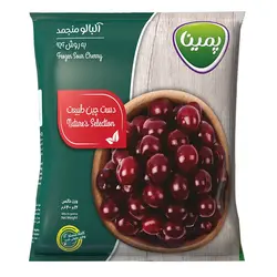 آلبالو منجمد پمینا - 400 گرم - سولیسوق تهران