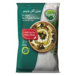 سبزی آش منجمد پمینا - 400 گرم - سولیسوق تهران
