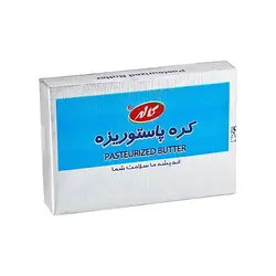 کره پاستوریزه کاله - 250 گرم - سولیسوق تهران