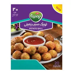 توپک سیب زمینی پمینا - 400 گرم - سولیسوق تهران