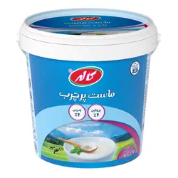 ماست پرچرب کاله - 1500 گرم - سولیسوق تهران