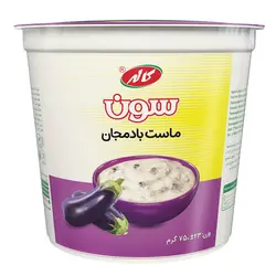 ماست بادمجان کاله - 750 گرم - سولیسوق تهران