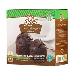 مافین کاکائویی بدون گلوتن سلینو - 4 عدد - سولیسوق تهران
