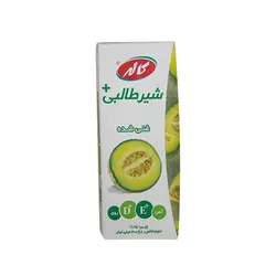 شیر طالبی غنی شده کاله - 200 میلی لیتر - سولیسوق تهران