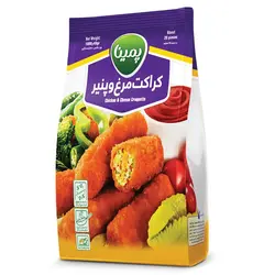 کراکت مرغ و پنیر پمینا - 1 کیلوگرم - سولیسوق تهران