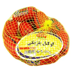 سوسیس کوکتل بلژیکی سولیکو - 500گرم - سولیسوق تهران